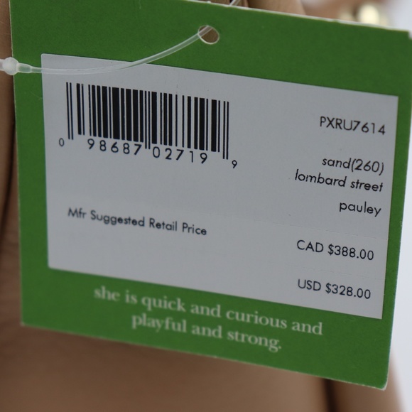 Kate Spade Lombard Street Pauley Shoulder Bag - Picture 7 of 7